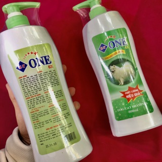 Sữa Tắm One 6X