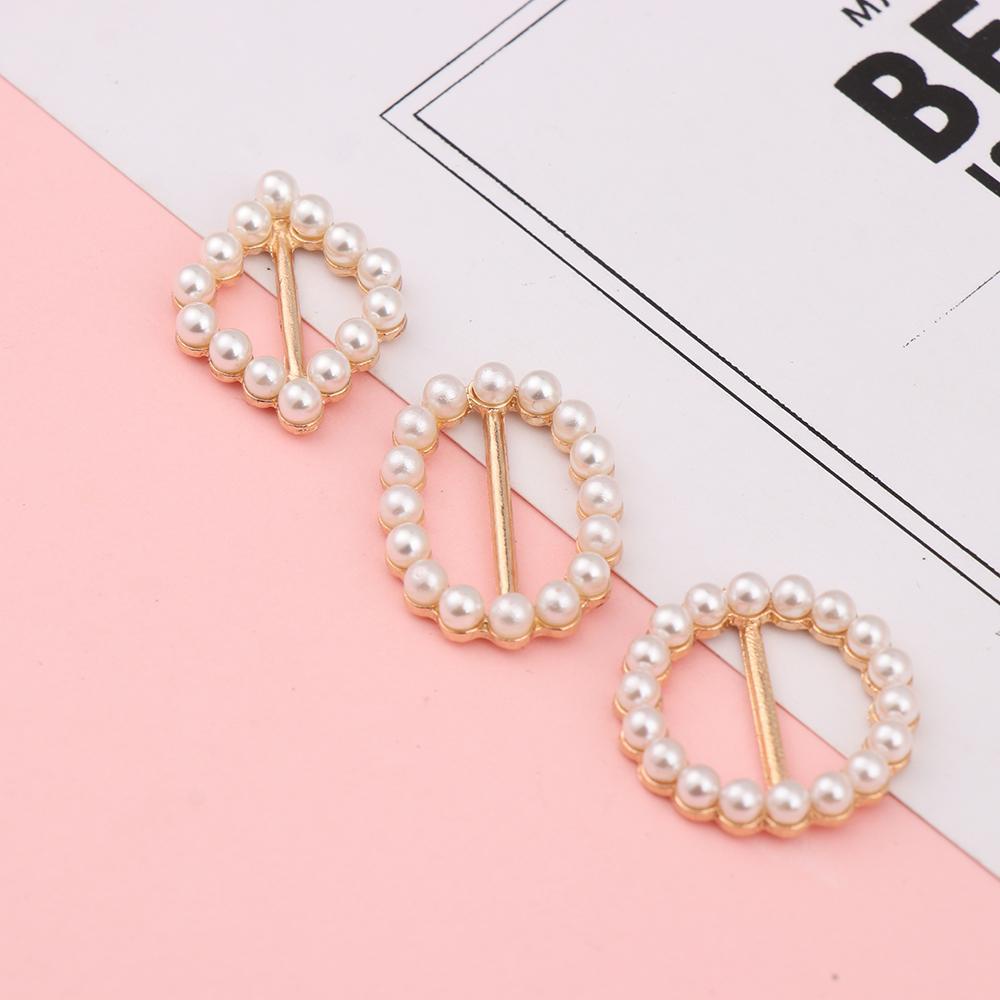Osier1 Phụ Kiện Nút Thắt Dây Ruy Băng Trang Trí Chống Lộ