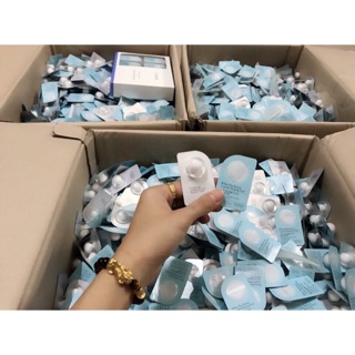 mặt nạ ngủ Laneige White Plus Renew Capsule Pack