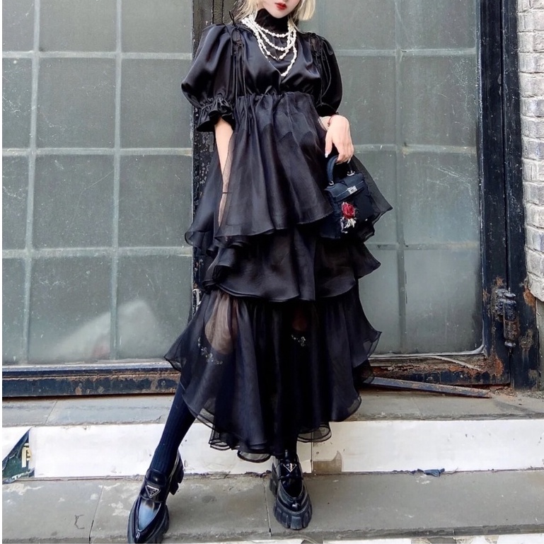 Giày Lười Da Không Có Hộp Mẫu Mới 2022 Chocolate Cho Nữ