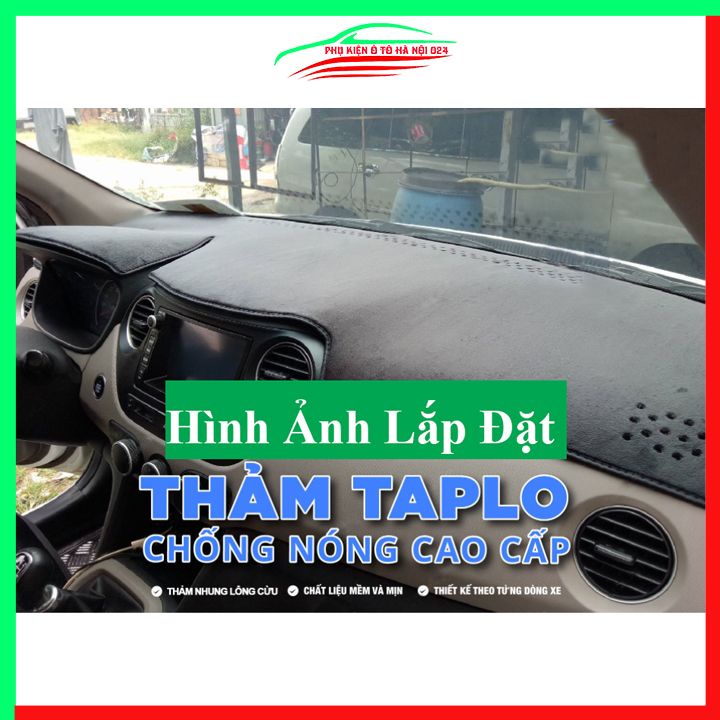 Thảm taplo xe ô tô CHEVROLET CAPTIVA 2015-2019 chống nắng nóng làm mát xe mở rộng tầm nhìn