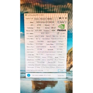 Card màn hình Zotac 1060 3G mini đã qua sử dụng