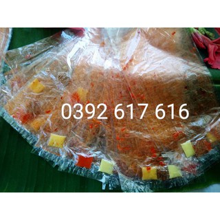 5 bịt bánh tráng bơ siêu ngon 10k