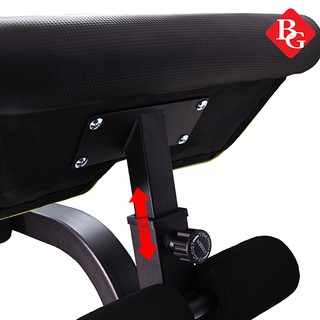 GHẾ TẬP CƠ BỤNG ĐA NĂNG 2IN1 BG SU-200