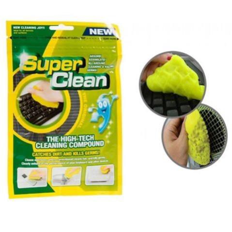 KEO DẺO ĐA NĂNG VỆ SINH PHÍM SIÊU SẠCH SẼ MỌI NGÕ NGÁCH - 70g