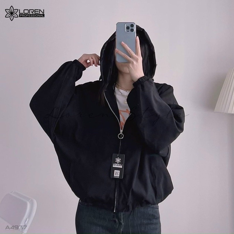 Áo khoác bomber Unisex form lửng chât da pha 2 lớp mềm mịn đẹp dành cho nữ M152-AN STORE