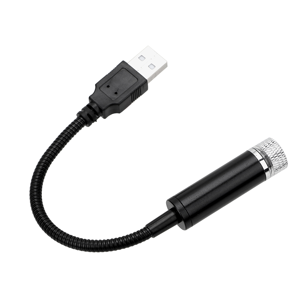 Đèn Led Chiếu Trần Xe Hơi Tạo Hiệu Ứng Bầu Trời Sao