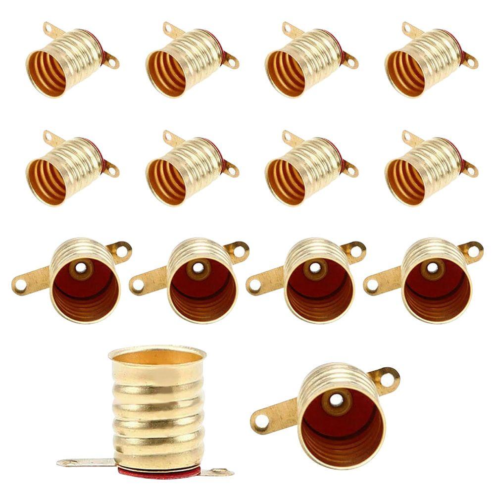 SUSANS Set 50 Chuôi Đèn LED E10 Chuyên Dụng Cho Thí Nghiệm