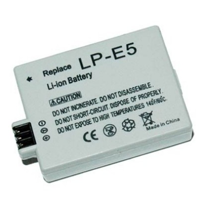 PIN CANON LP-E5