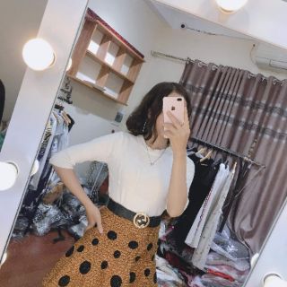 Chân váy quảng châu
