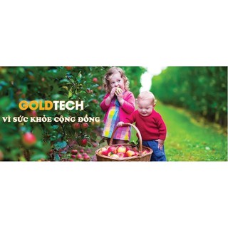 Phân bón hữu cơ sinh học GoldTech G05 ( dinh dưỡng hữu cơ cho cây trồng )
