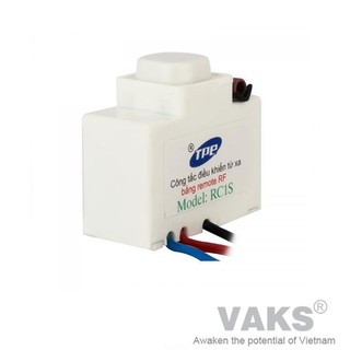 Hạt công tắc điều khiển từ xa RF 315Mhz - TPE RC1S - 220VAC, 1000W