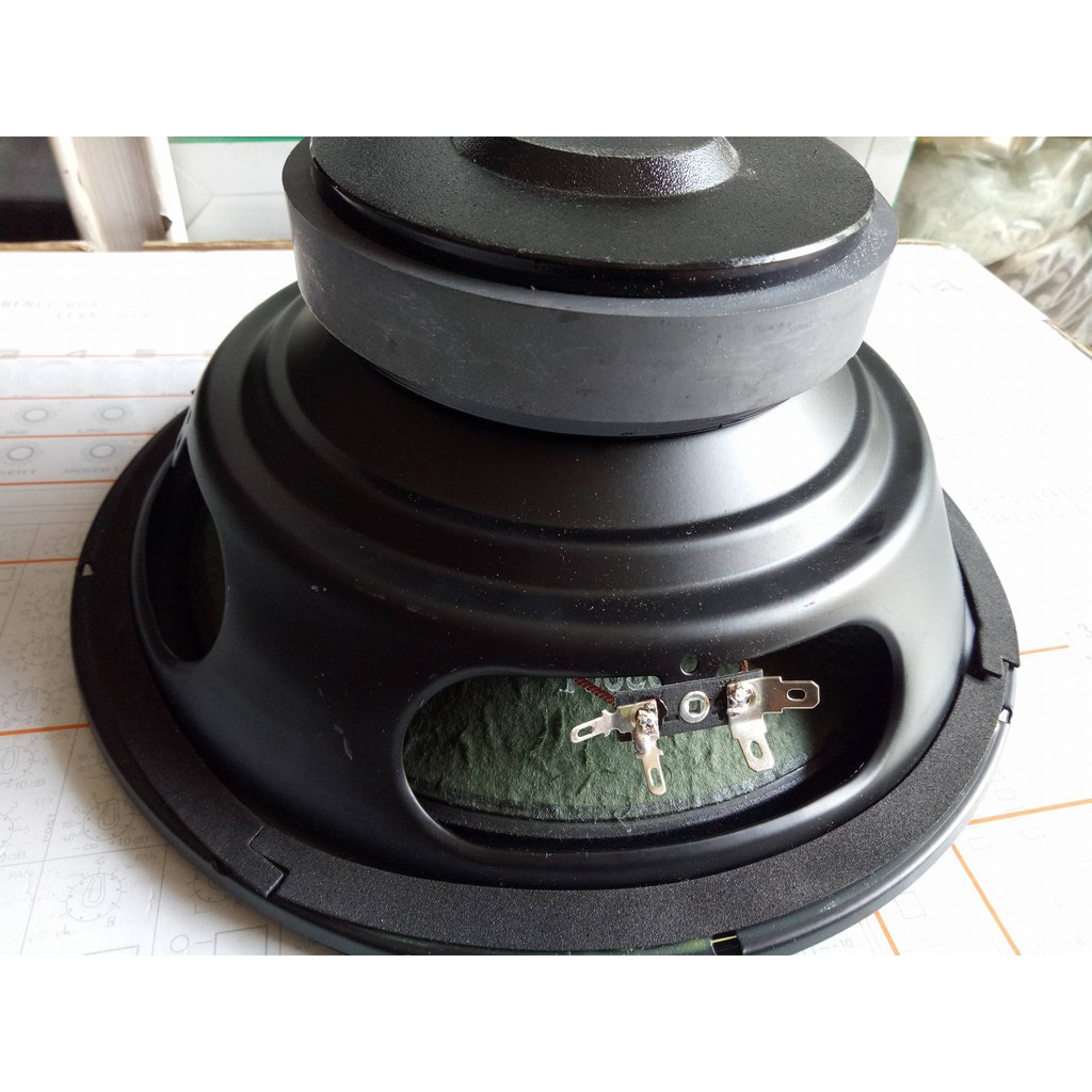 Loa bass rời 25cm màn xanh đài loan