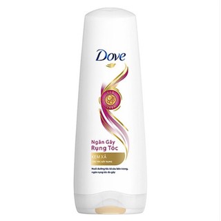 Kem xả dove ngăn gãy rụng tóc 320g