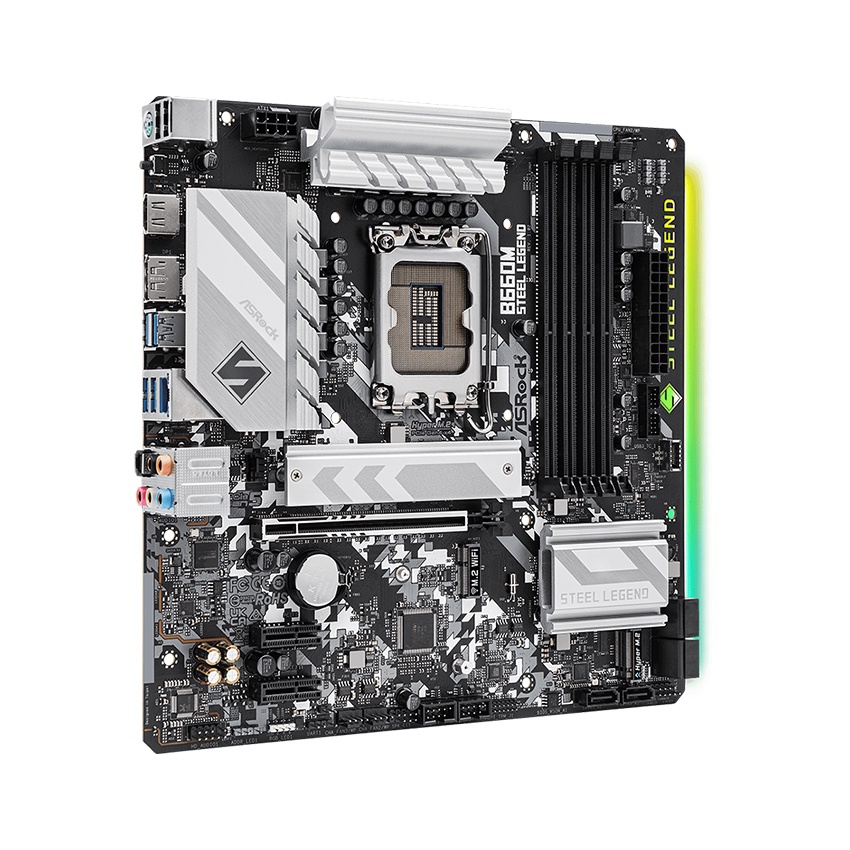 Mainboard ASROCK B660M STEEL LEGEND