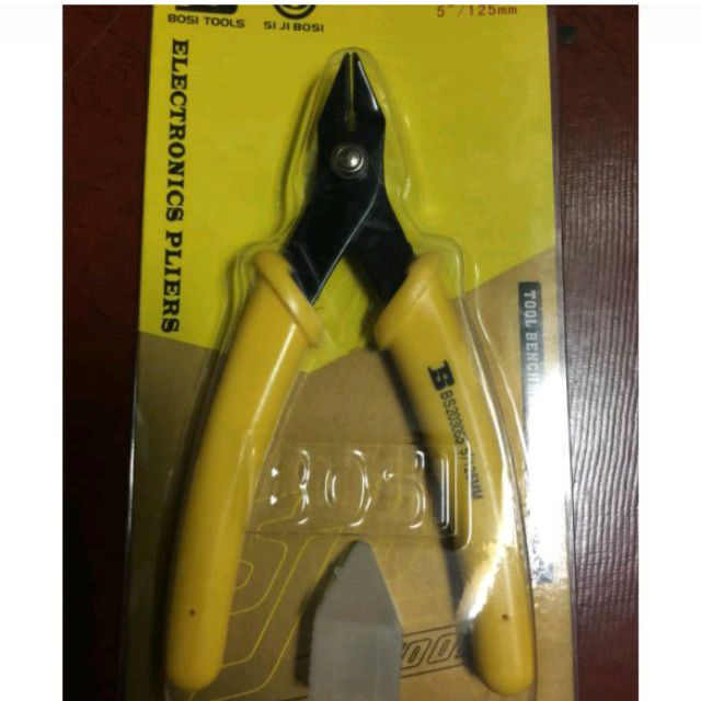 Kìm cắt chân mạng Bosi-tools