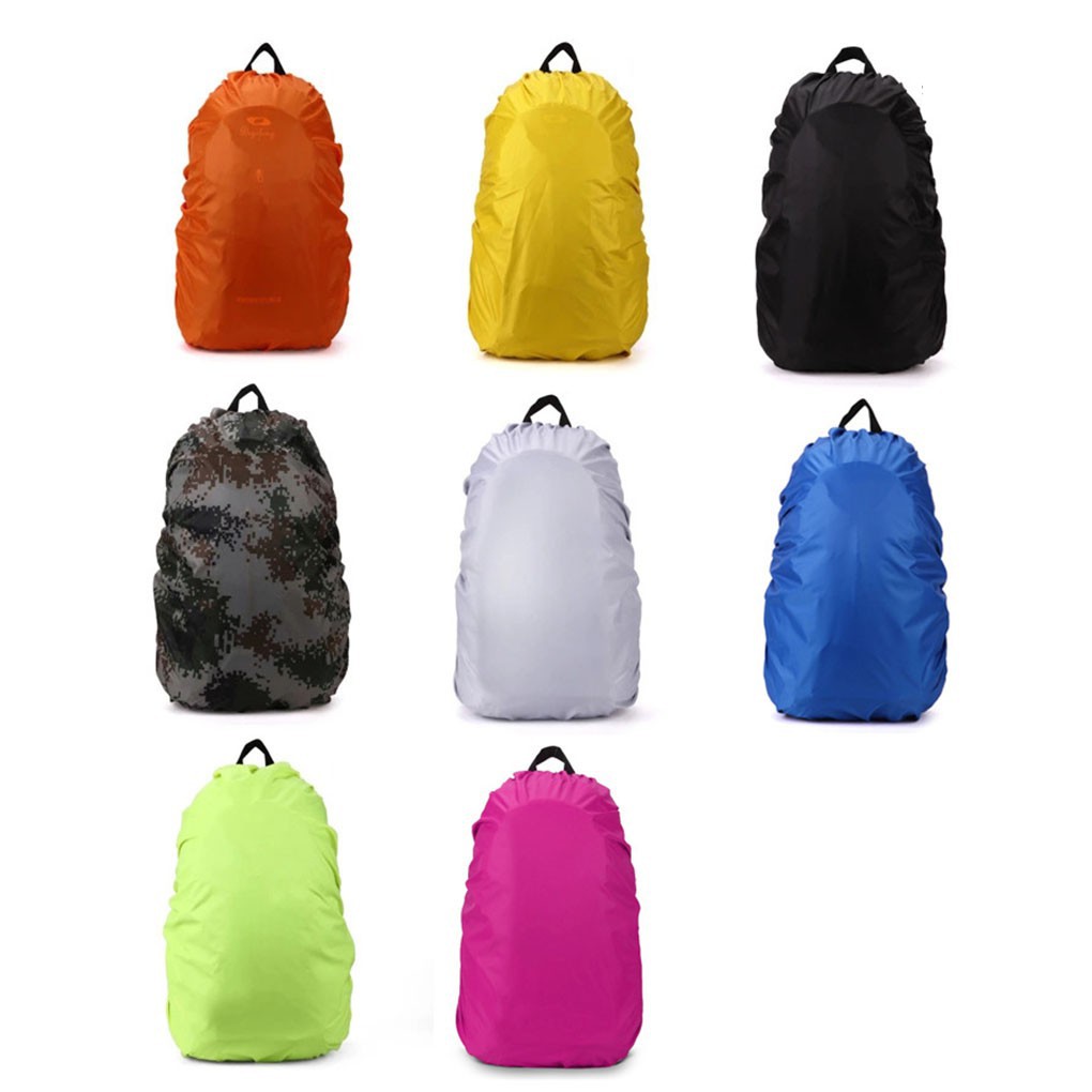 Waterproof Backpack Rain Cover Mountaineering Bag for Outdoor Climbing Hiking