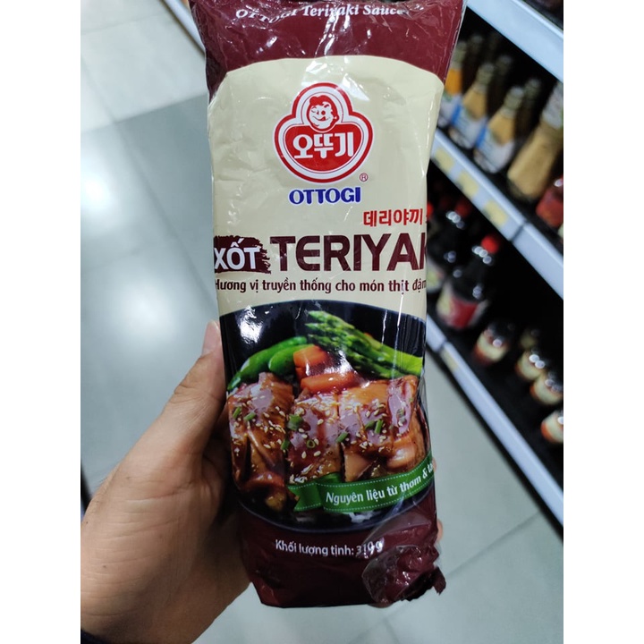 sốt teriyaki ottogi 310g - 데리야끼소스