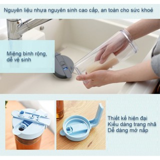 Bình đựng nước cao cấp Biwa inochi (1,6L)