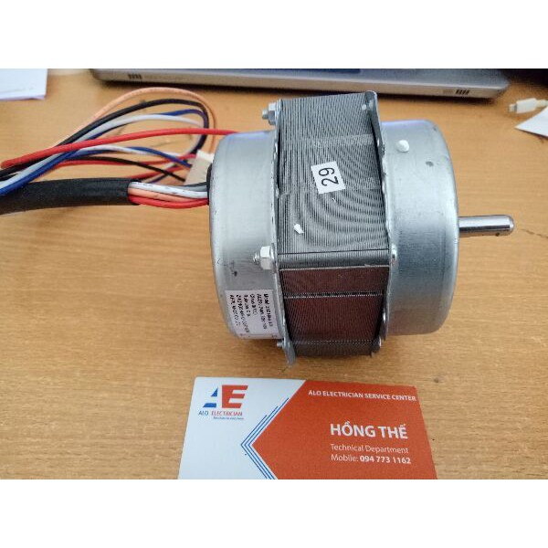 Động cơ quạt điều hòa Sunhouse SHD7718