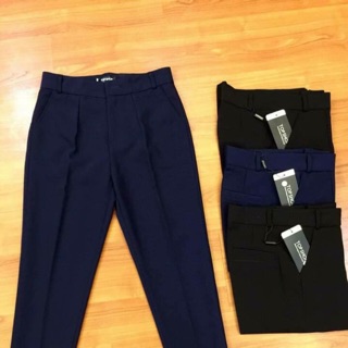 Quần baggy topshop