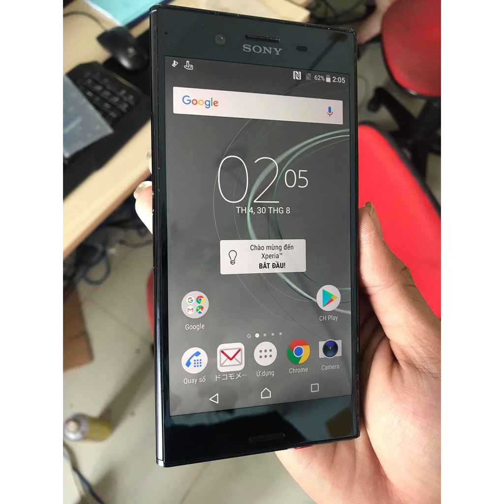 Điện Thoại Sony Xperia XZ Premium Likenew