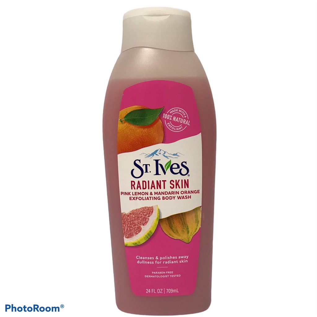 Sữa tắm dưỡng da St.Ives (650ML) Chuẩn HÃNG DKSH | BigBuy360 - bigbuy360.vn