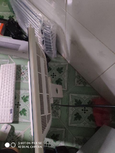 Máy tính liền màn hình Foxconn 19"
- core I3, | BigBuy360 - bigbuy360.vn