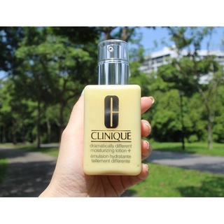 Kem dưỡng ẩm Clinique Dramatically Different Moisturizing Lotion + 125ml