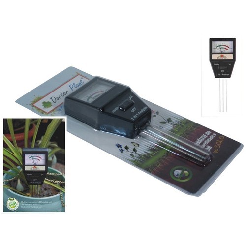 Máy đo pH đất, Bút đo pH đất, dụng cụ đo ph, đo dinh dưỡng đất