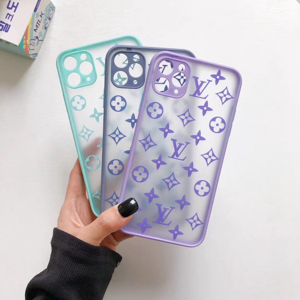 Fashion IPhone 12 12 Pro 12 Pro Max 11 Pro Max X Xr Xs Max 7/8 / SE Plus fashion big-name transparent soft silicone mobile phone case Cover | BigBuy360 - bigbuy360.vn