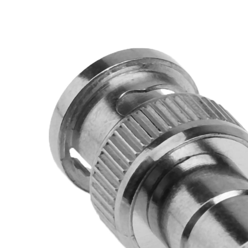 Đầu kết nối chuyển đổi BNC Q9 đầu cắm sang RCA AV lỗ cắm đồng trục dành cho camera giám sát