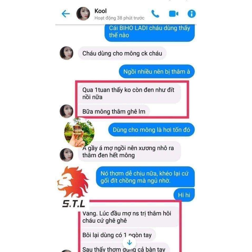 [Chính Hãng] BIHOLADI Siêu Dưỡng Thâm 5S. | BigBuy360 - bigbuy360.vn