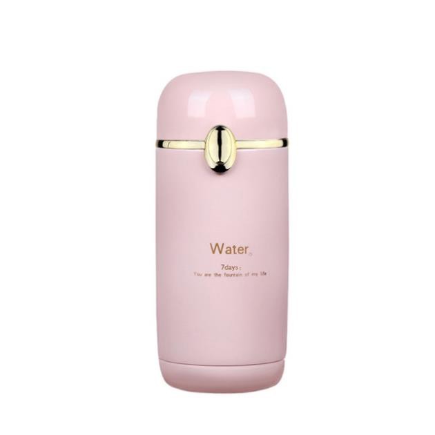 Bình giữ nhiệt Belly Inox 304 giữ nóng lạnh. Màu Pastel cá tính, trẻ trung