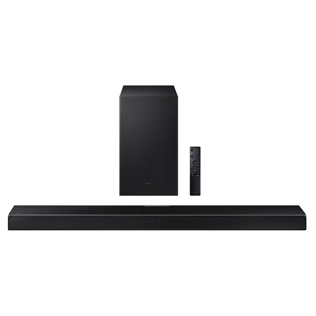 Loa soundbar Samsung HW-Q600A 3.1.2ch công suất 360W (mới 2021) dùng cho TV - Fullbox bảo hành 12 tháng