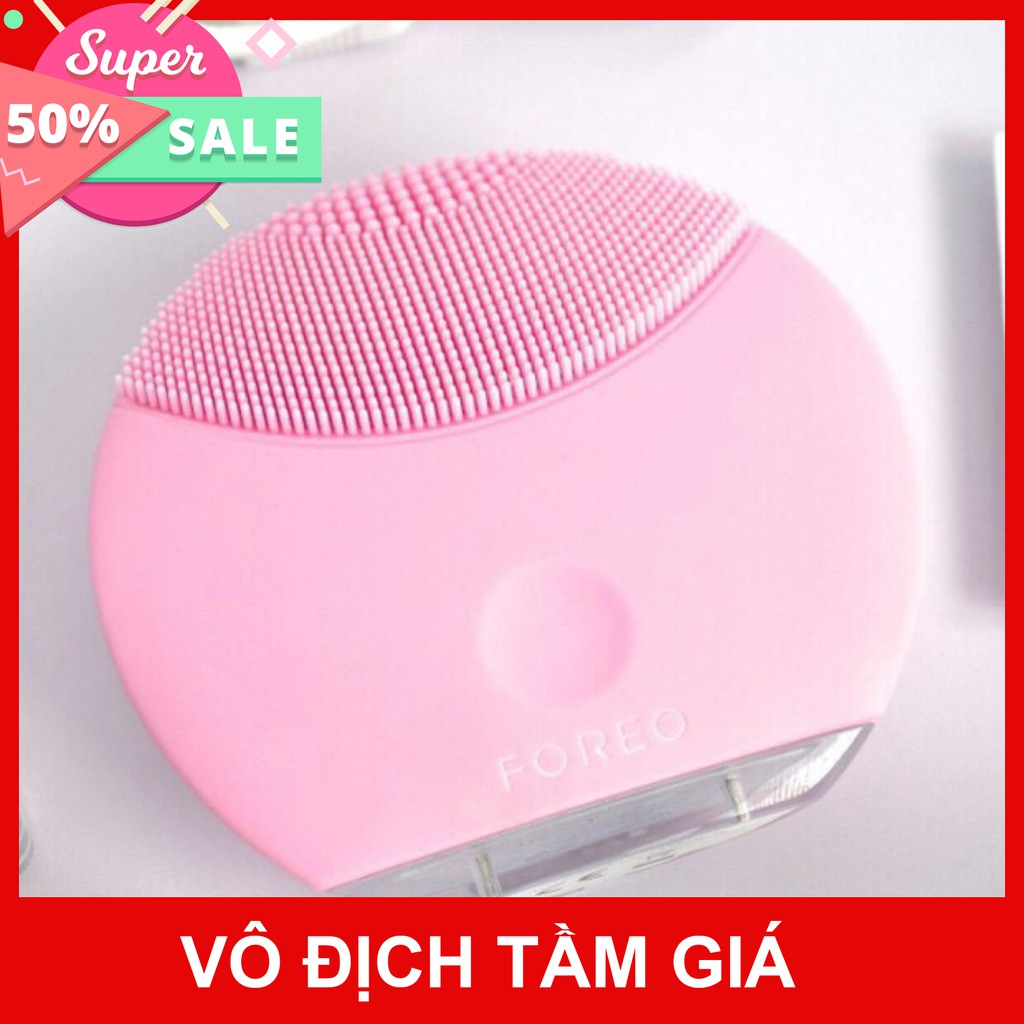 Máy rửa mặt Masage FOREVer LUNA MINI 2  sỉ mua ngay giảm giá 50% cho khách hàng