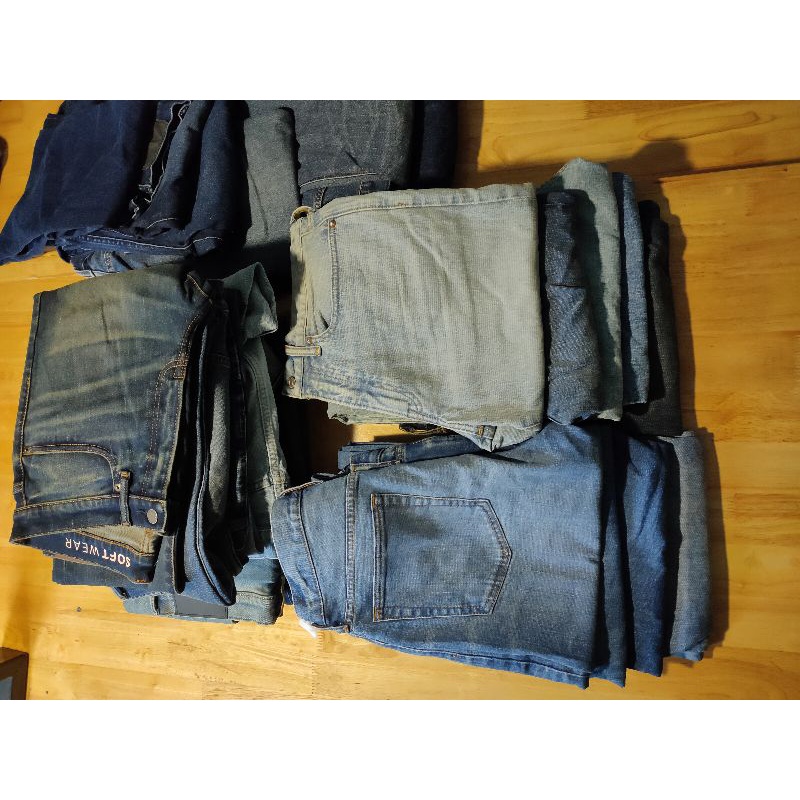 Quần Jean nam Gap sz 32×32 chính hãng cao cấp