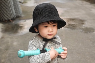 Sợi Thô [ Móc túi, mũ mùa hè ]