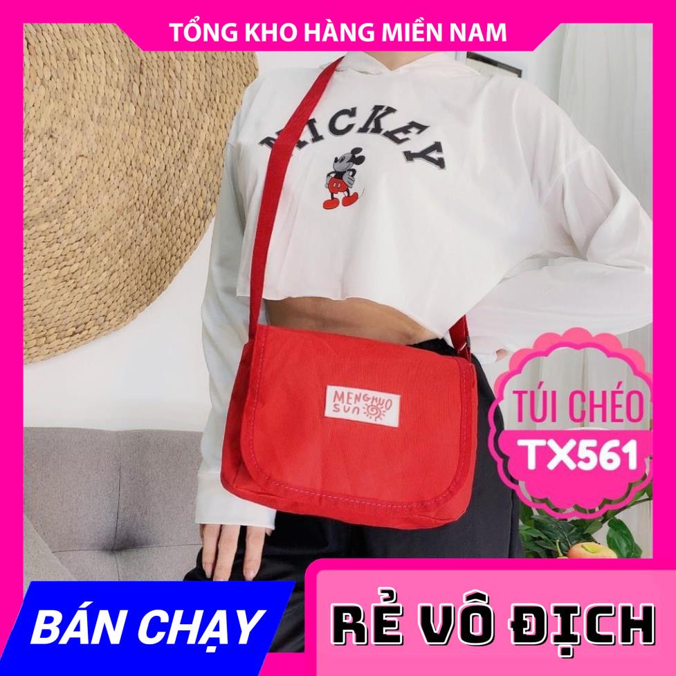 TÚI ĐEO CHÉO BỐ XINH XẮN TX561 ⚡FREESHIP⚡100% ẢNH THẬT⚡ CHUYÊN SỈ - GIÁ TỐT  MY