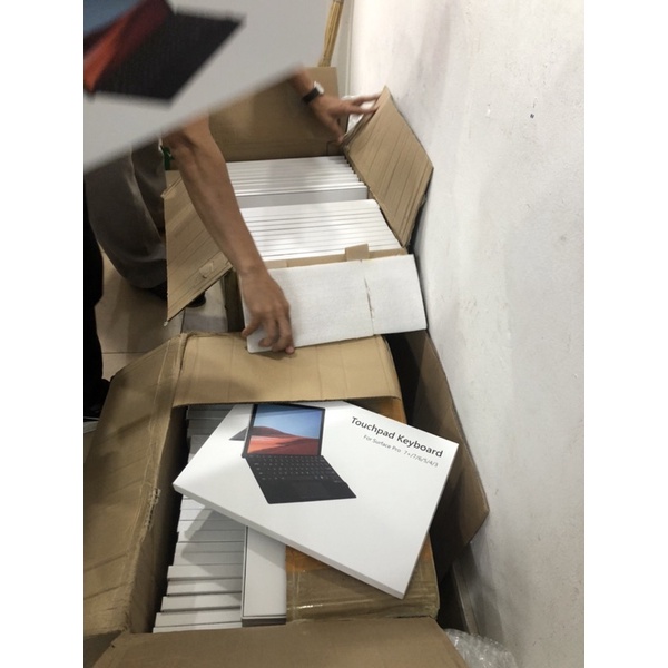 Bàn phím Bluethooth Surface pro 3.4.5.6.7