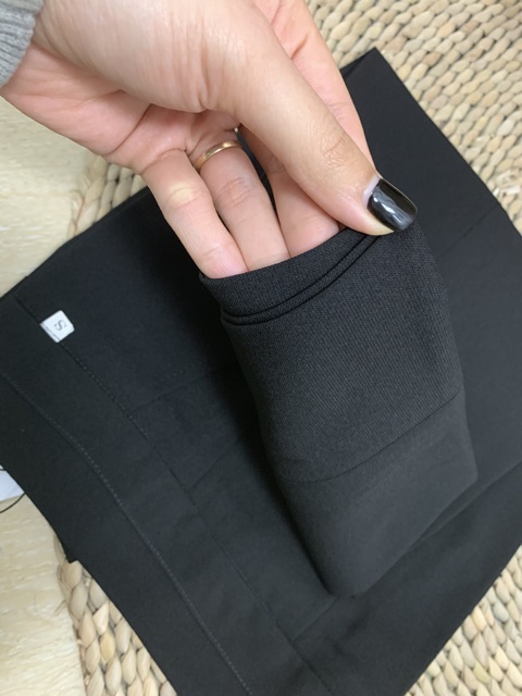 Quần baggy nữ V13