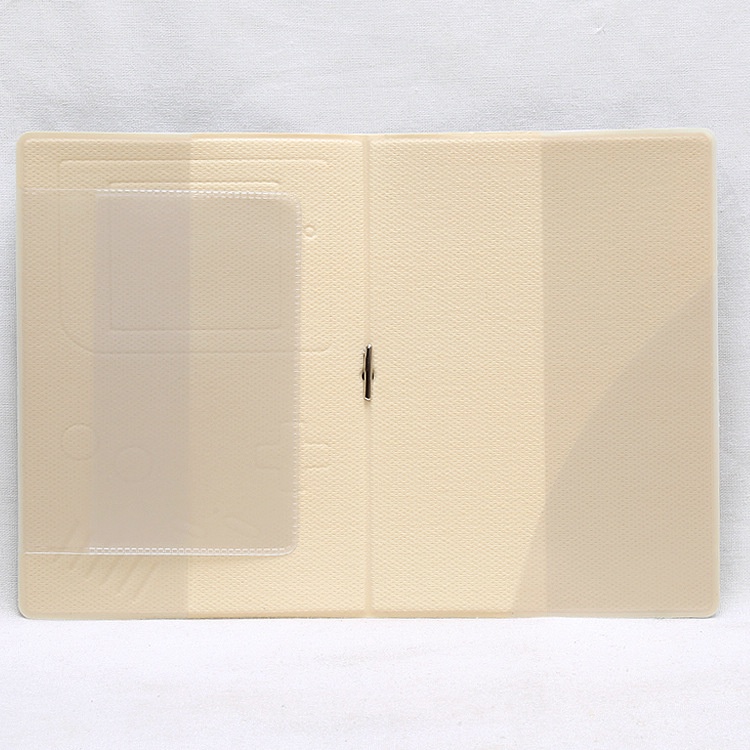 Túi Đựng Hộ Chiếu Và Thẻ Đa Năng Phong Cách Retro Sáng Tạo Giá Đỡ