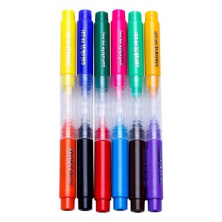 Bút lông màu 2 đầu FP-C01/ 12 màu
