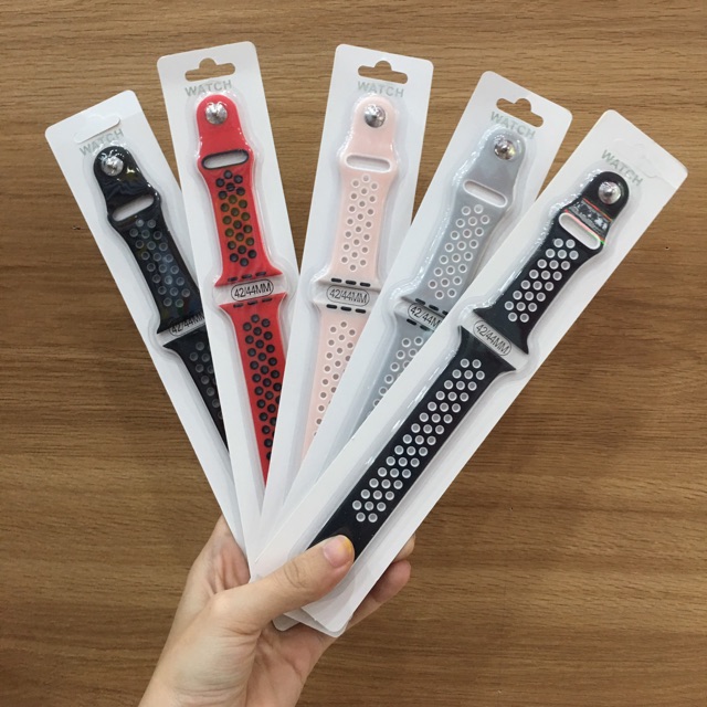 Dây đeo Apple Watch Sport (Nike)