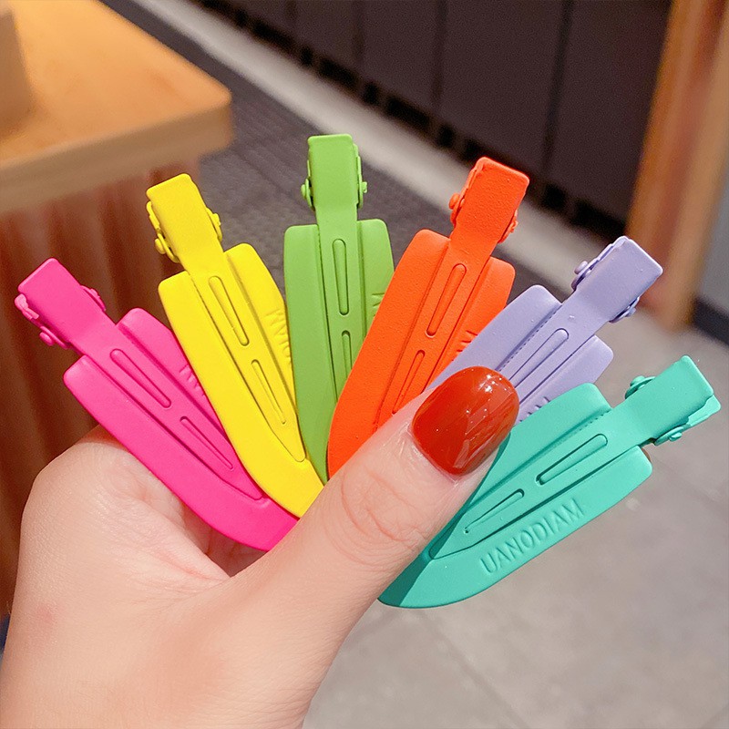 1 kẹp tóc mái thời trang Hàn Quốc dành cho phái nữ
