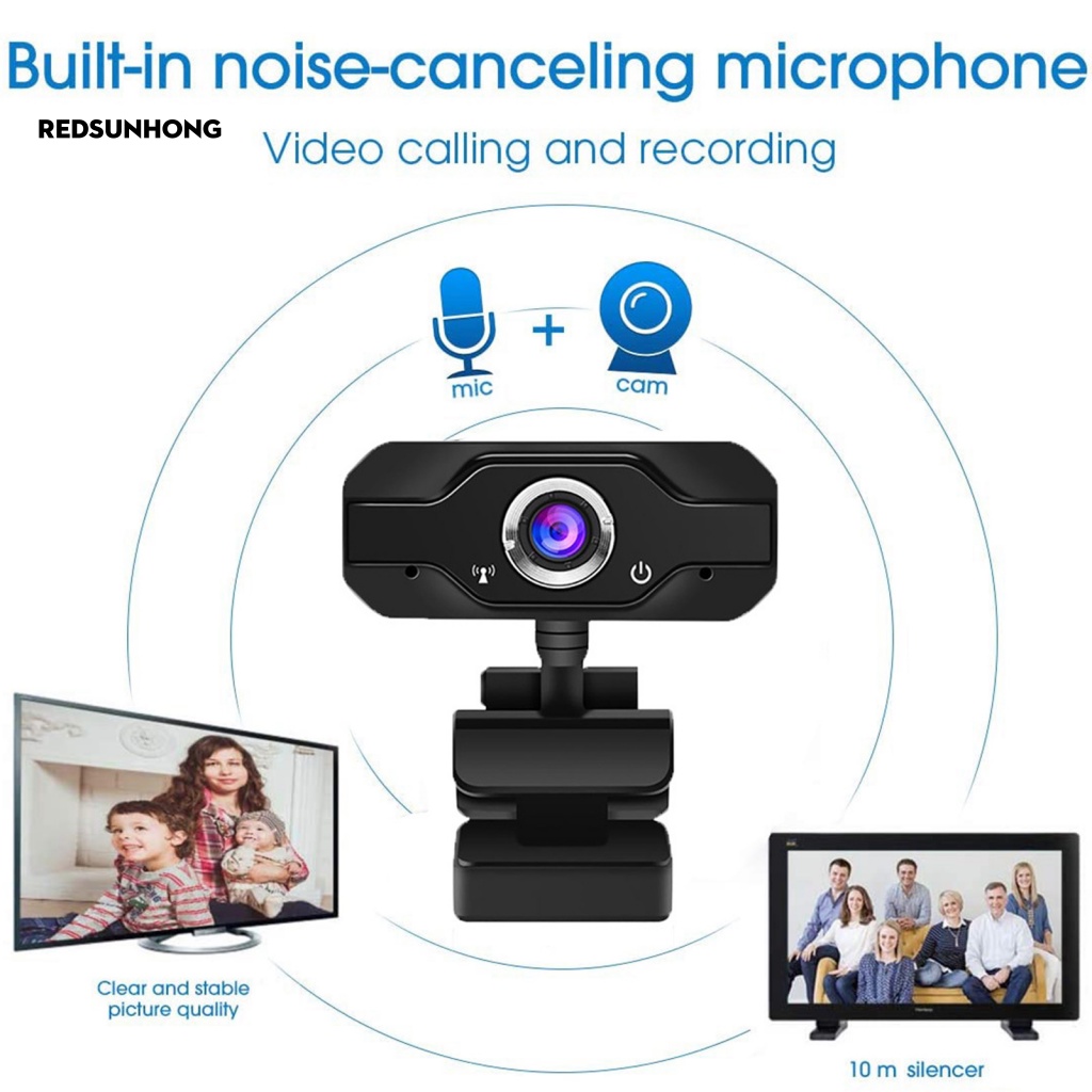 Webcam Có Độ Chính Xác Cao Kết Nối USB Độ Chính Xác Cao