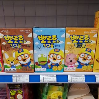 Bánh quy pororo 65g
