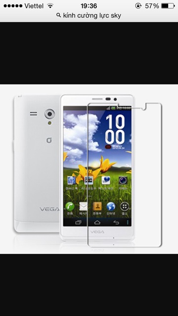 Combo: 10 kính cường lực Sky