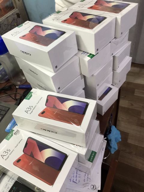 Điện thoại OPPO A3s