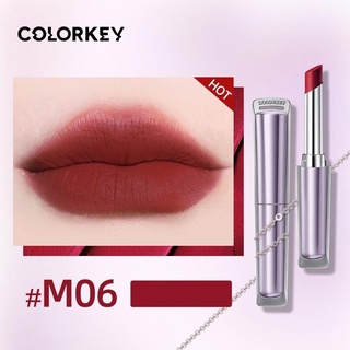[COLORKEY] Son thỏi Colorkey Carat Matte